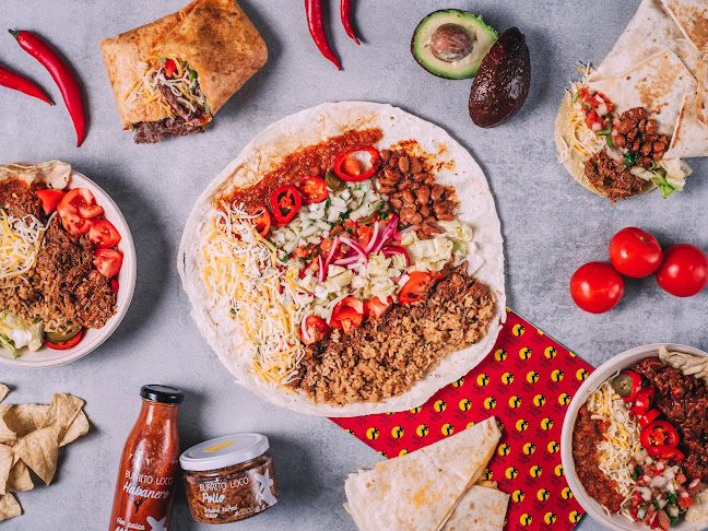 Burrito Loco Zlín/ Tex-Mex Restaurant