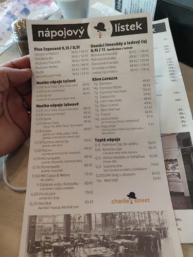 Comentarii opinii despre Charlie's Street