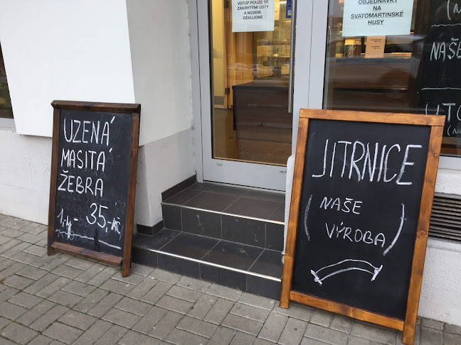 Maso uzeniny Pankrác