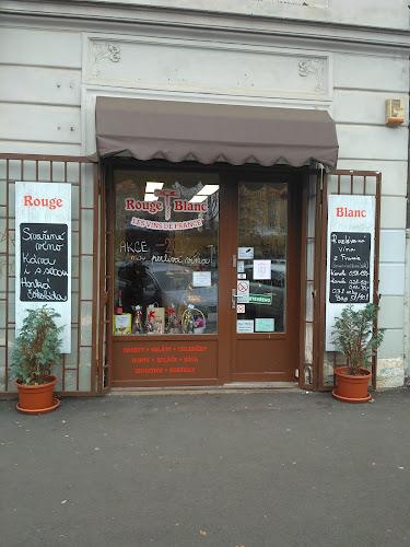 Obchod Rouge & Blanc - Praha