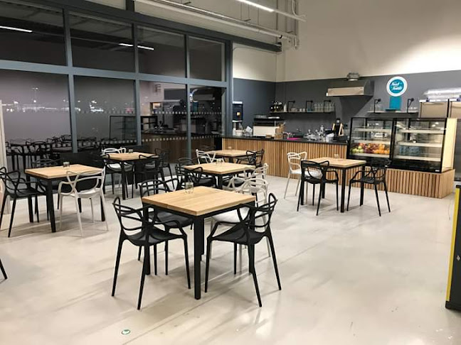 Fresh fanatic bistro Decathlon