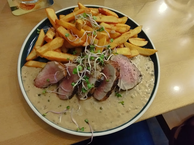 Naše BiSTRO Jeseník - Gastronomie a pohostinství