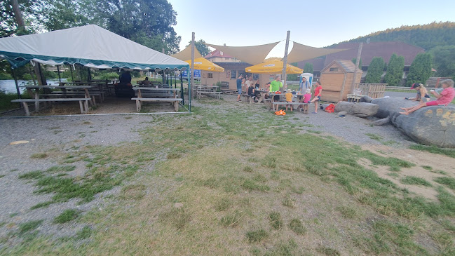 Vodácké občerstvení Čepický minipivovar Šafář - Plzeň