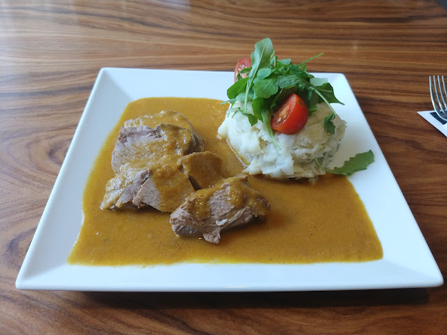 Restaurace U Tenisu - Praha