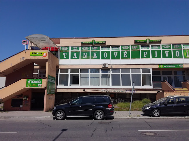 Restaurace Na Chlumecké