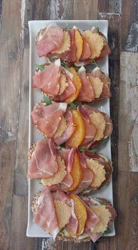 Opinii despre Chlebíčkárna Choceň în Choceň - Gastronomie a pohostinství