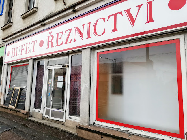 Bufet a řeznictví Farda