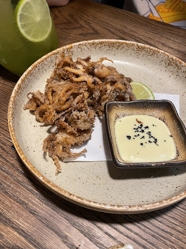 Opinii despre MANYA Sushi & Sake Izakaya în Brno - Gastronomie a pohostinství