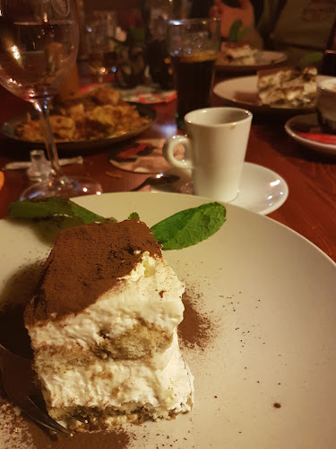 Comentarii opinii despre Grill Restaurant U Horkých Kamenů