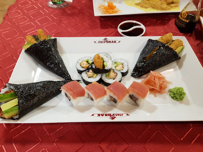 Comentarii opinii despre Zlatý drak