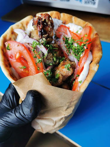 Grekos Greek Grill - Gastronomie a pohostinství