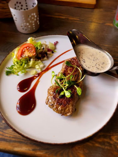 Opinii despre Hacienda Ranchero - restaurace a penzion în Pardubice - Gastronomie a pohostinství