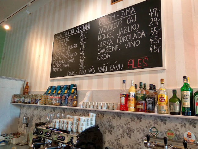 Bukovský kavárna a cukrářství