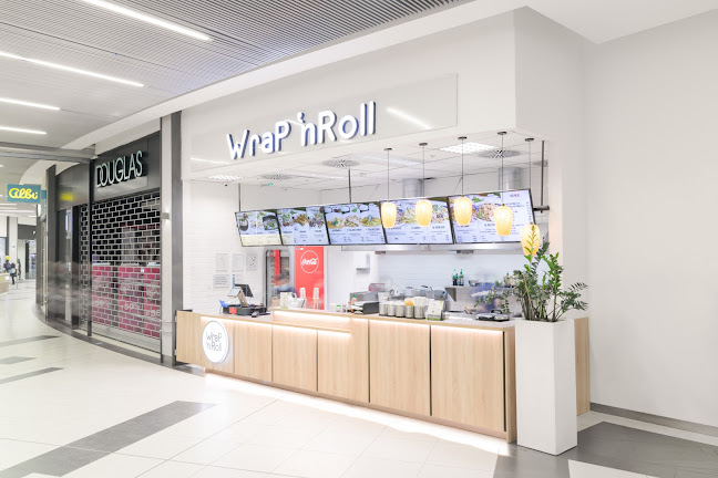 WraP ‘n Roll - Gastronomie a pohostinství