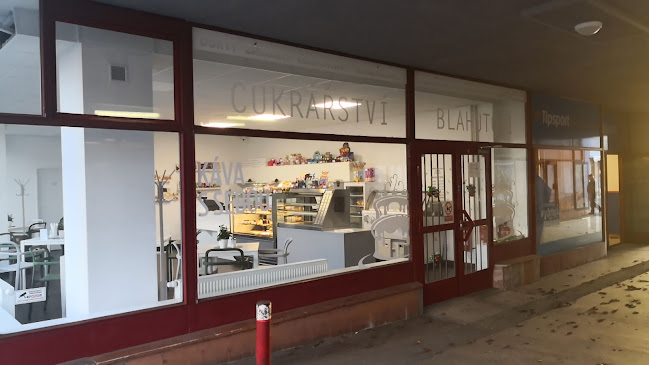 Cukrářství Blahutovi - Karviná