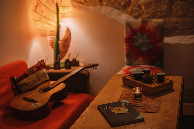 Comentarii opinii despre Čajoklub Budík