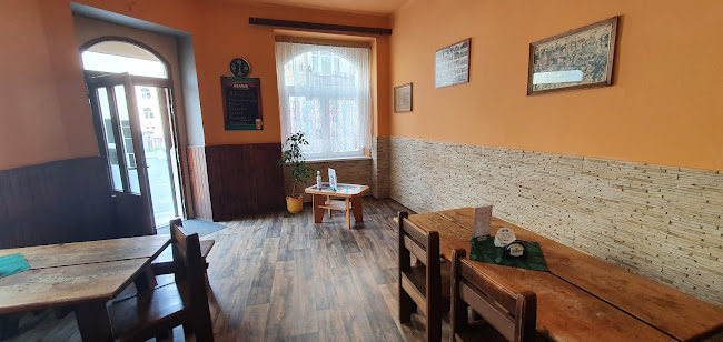 Pivnice Na Kanále - Děčín