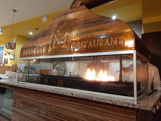 Opinii despre Mangal Restaurant în Nové Město - Gastronomie a pohostinství