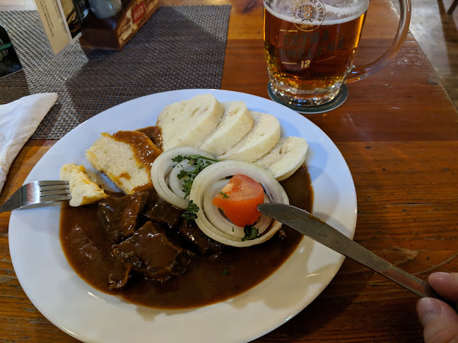 Comentarii opinii despre Restaurace Pod Černým vrchem