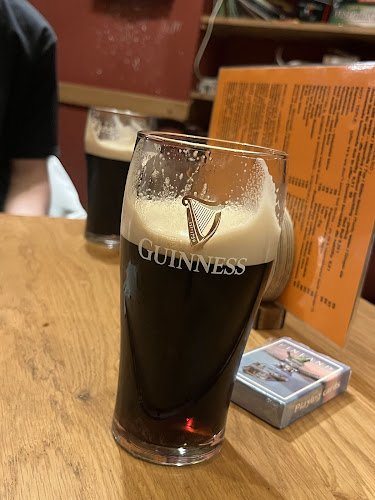 Opinii despre Beckett's irish pub în Praha - Gastronomie a pohostinství