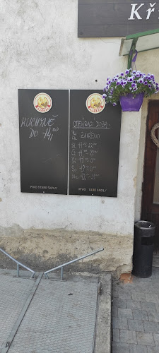 Opinii despre Pohostinství Křižovatka Lovečkovice în Lovečkovice - Gastronomie a pohostinství