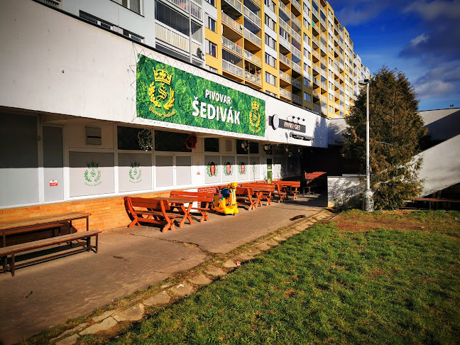 Pivovar Šedivák - Gastronomie a pohostinství
