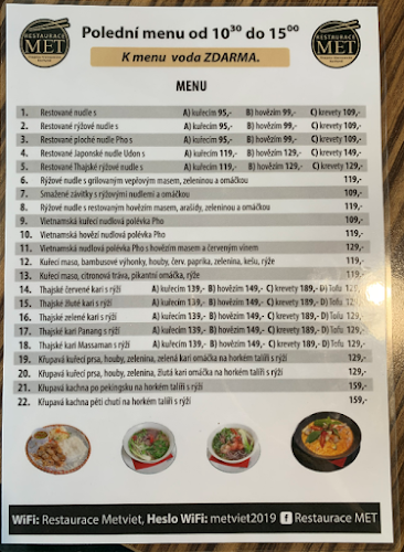 THAI VIETNAM - Rožnov pod Radhoštěm