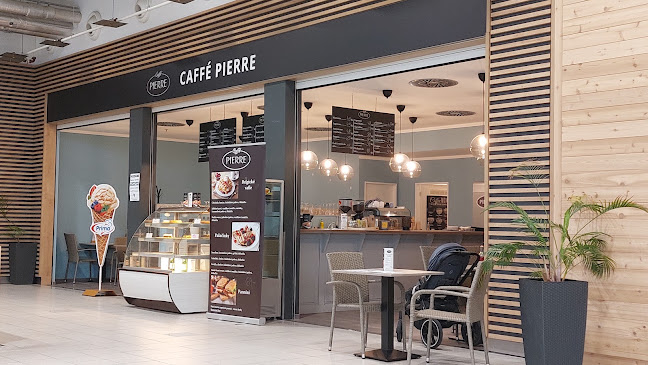 Caffé Pierre Orlice Park - Gastronomie a pohostinství
