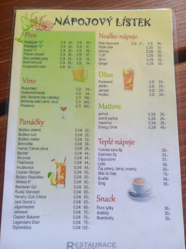 Hostinec U Dvora - Nový Hradec Králové