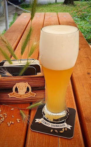 Žíznivý dromedár - Minipivovar a restaurace Ostrava - Gastronomie a pohostinství