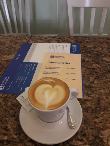 Comentarii opinii despre Lobkowicz Palace Restaurant & Café