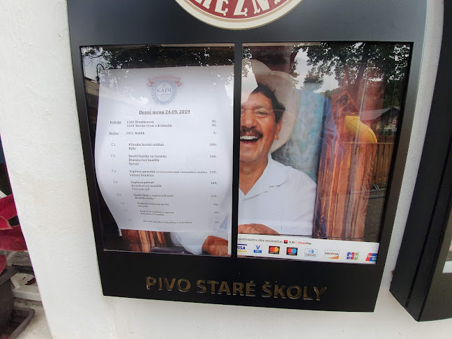 Restaurace U Kádi - Gastronomie a pohostinství