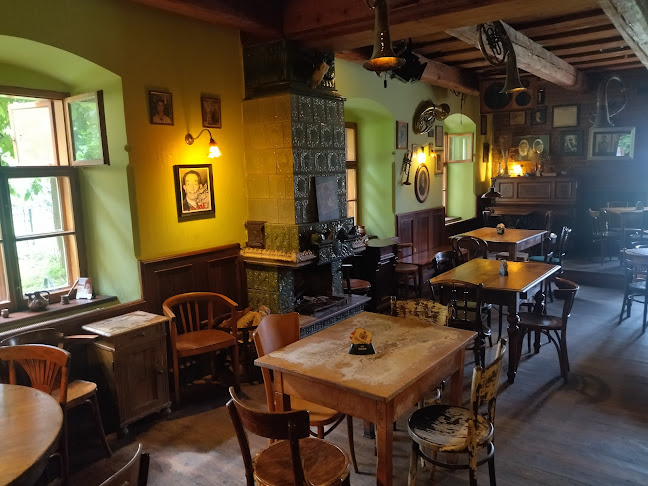 Přístav - Krásno nad Bečvou