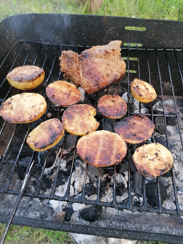 Altán na vodě - rybník Dalibor