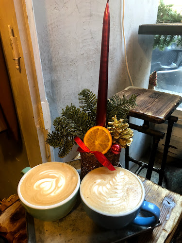 Republica Coffee Martinská - Gastronomie a pohostinství