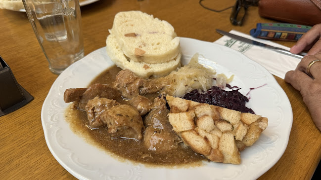 Staroměstská restaurace