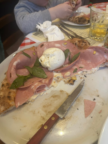 Opinii despre San Carlo Letná în Praha - Gastronomie a pohostinství