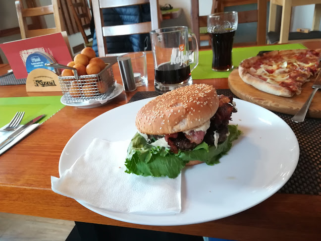 La Piccolina - restaurace a pizzerie - Nový Bor