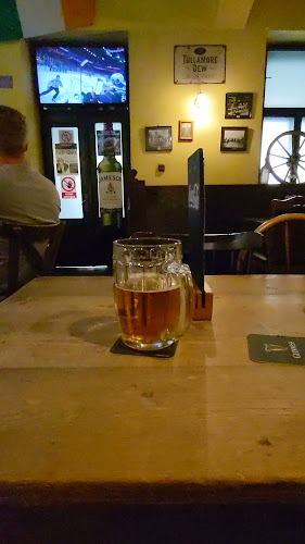 The James Joyce - Gastronomie a pohostinství