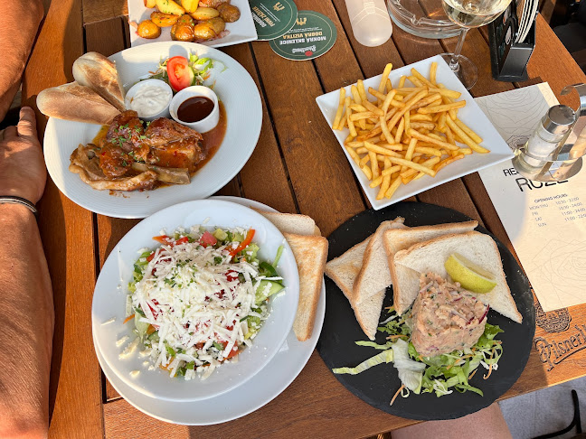 Comentarii opinii despre Hotel a restaurace Růže Podbořany