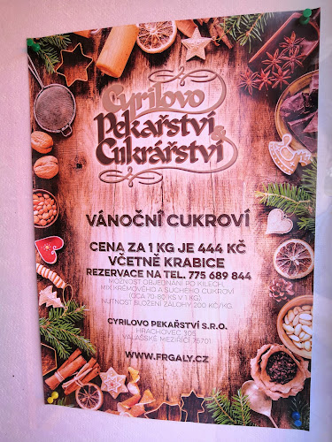 Cyrilovo pekařství, s.r.o.