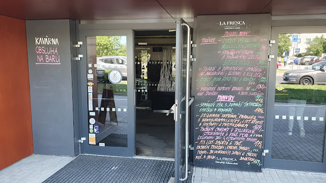 La Fresca cantina & cafe