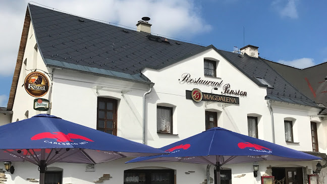 Restaurace -Pension Magdalena