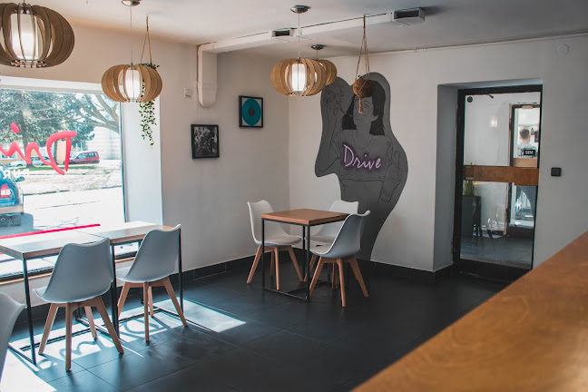 Drive Burgers - Gastronomie a pohostinství