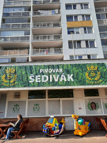 Pivovar Šedivák