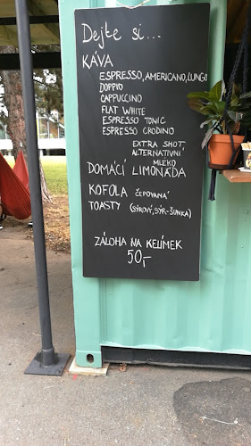 Pavilon - Gastronomie a pohostinství