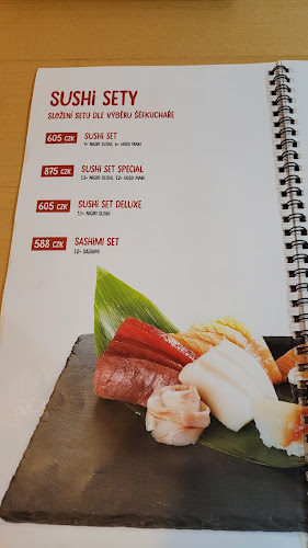 Yami Sushi Dlouhá - Gastronomie a pohostinství