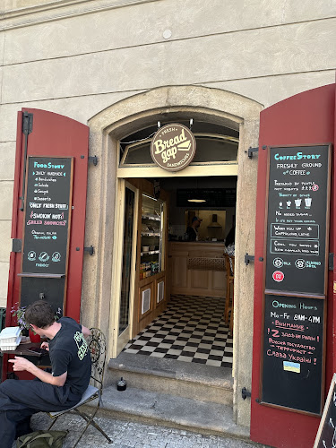 Bread Gap - Gastronomie a pohostinství