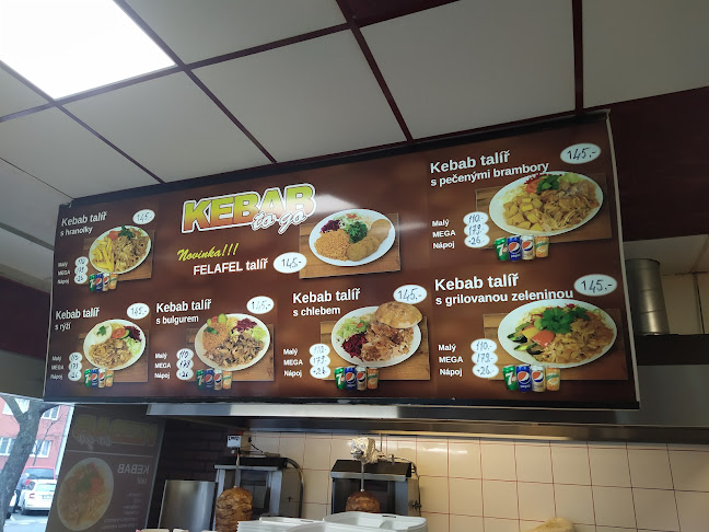 Kebab2Go - Gastronomie a pohostinství