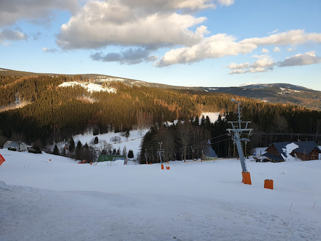 Kavárna Na Schodech - Strážné